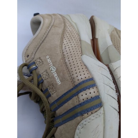 Henri Lloyd Maxi Deck Grip Yachting Boating  Sneakera Size 8 UK 7 Men's READ - Picture 3 of 13